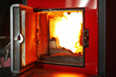 solid fuel boilers Glack